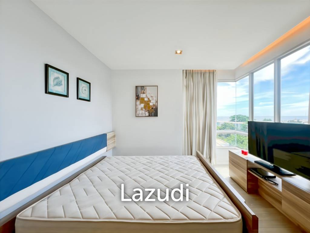 รูป คอนโดหรู 2 ห้องนอน พร้อมวิวทะเลแบบพาโนราม่า ที่วันเวลา เขาเต่า - รูปที่ 19/33