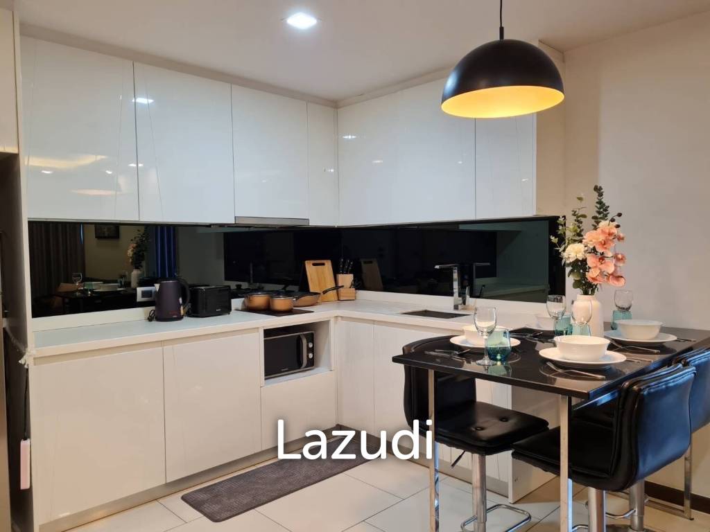 รูป 81.5 ตร.ม. 2 ห้องนอน 2 ห้องน้ำ คอนโดสำหรับ ขายใน บางละมุงบางละมุง - รูปที่ 4/12