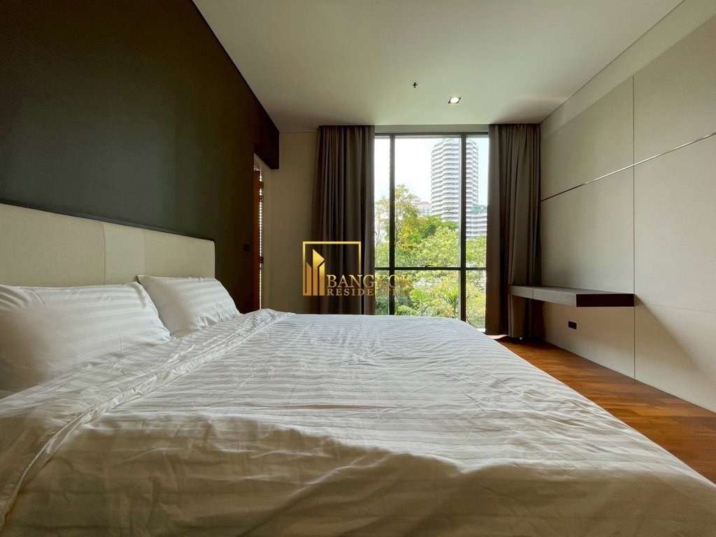 picture Domus | Luxurious 3 Bedroom Condo For Rent in Asoke Area - BR2139CD - 16/50