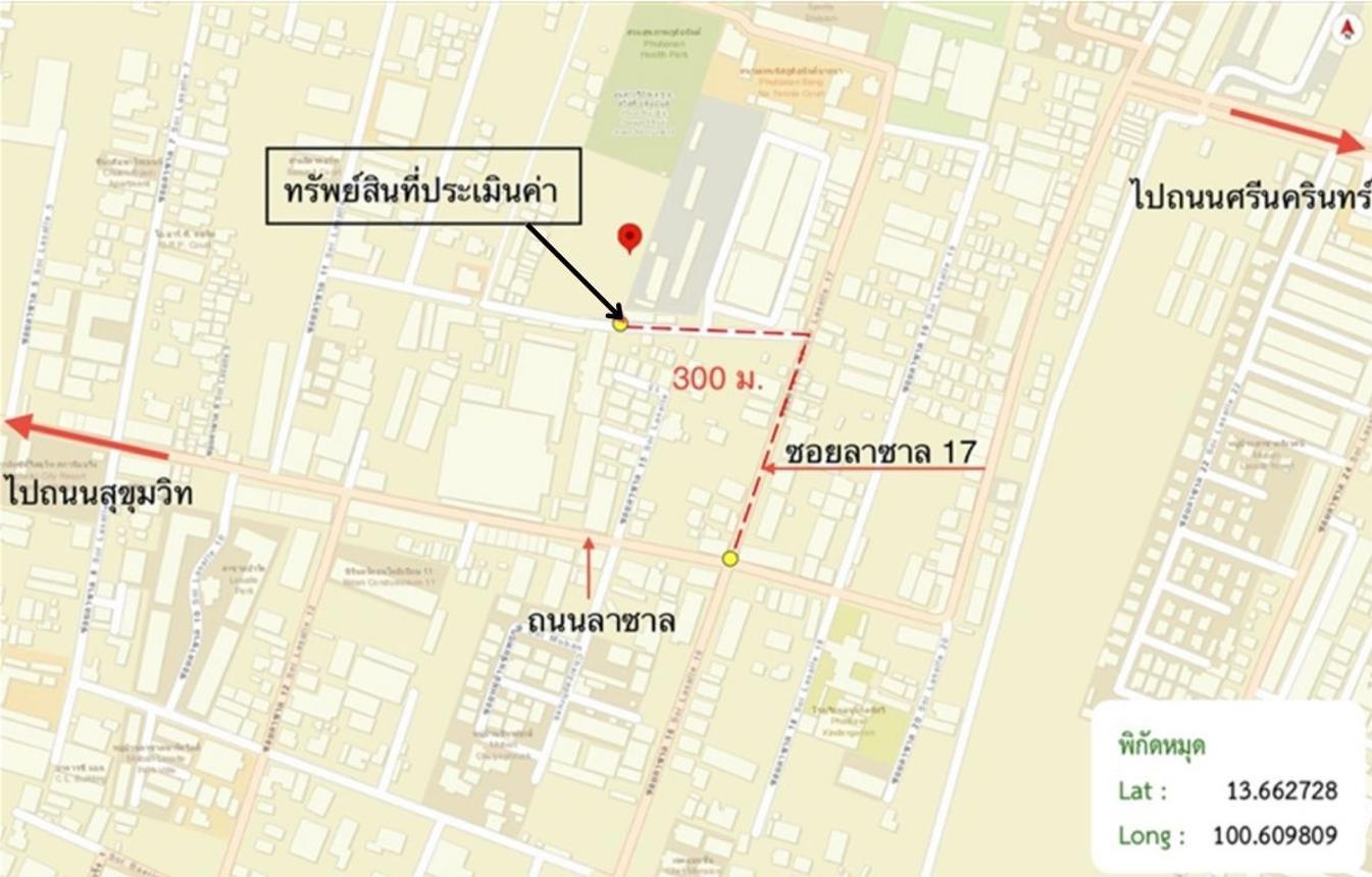 รูป คอนโดมิเนียม 1 ห้องนอน, 29.91 ตารางเมตร คอนโดมิเนียม สำหรับขาย อาโล่ ลาซาล  17 บางนา เขตบางนา กรุงเทพมหานคร - รูปที่ 26/26