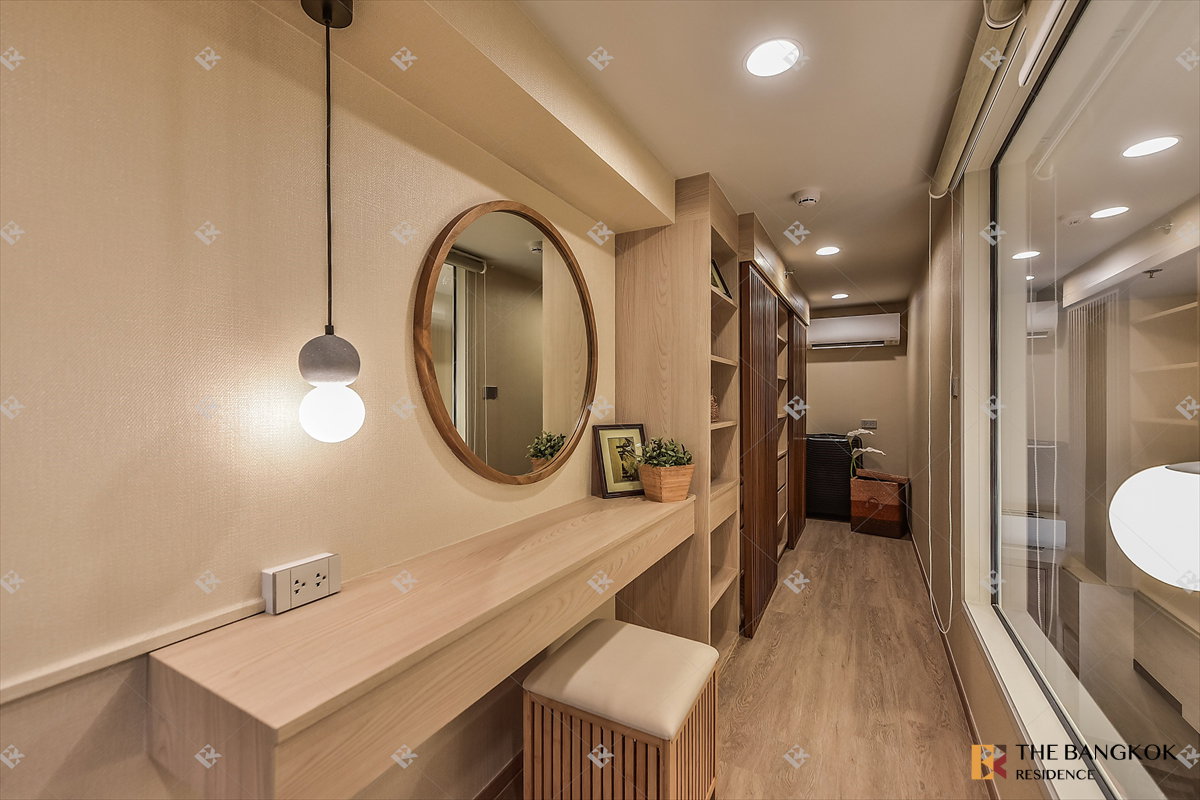 รูป ราคาดีสุด 🎯 Culture Chula ยูนิตใจกลางเมือง 🚀 ใกล้ MRT สามย่าน - รูปที่ 3/11