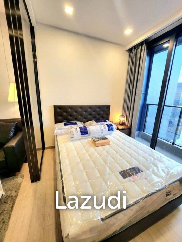 รูป 25.8 ตร.ม. 1 ห้องนอน 1 ห้องน้ำ คอนโดสำหรับ ขายใน ห้วยขวาง - รูปที่ 5/10
