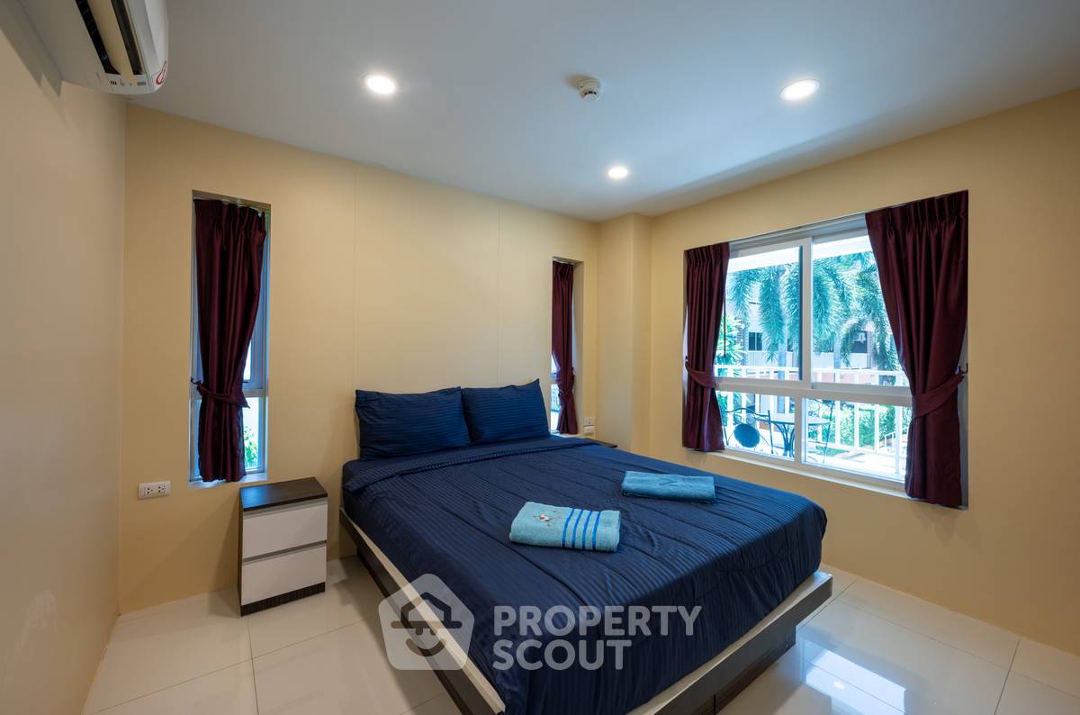 รูป คอนโด 2-ห้องนอน ที่ นิว นอร์ดิค สูท 6 ใกล้ ถนนพระตำหนัก พัทยา (ID 2172452) - รูปที่ 5/14