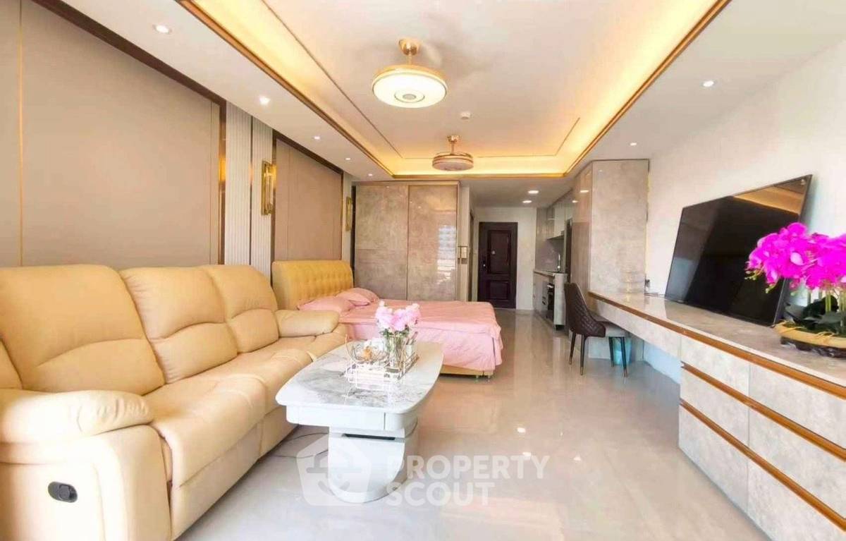 รูป คอนโด สตูดิโอ ที่ เคียงทะเล คอนโดเทล ใกล้ ถนนพระตำหนัก พัทยา (ID 2648859) - รูปที่ 3/12