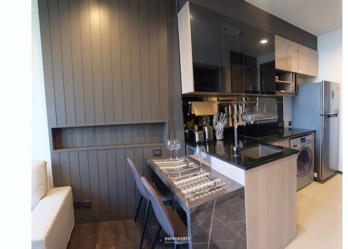 picture For rent The Line Asoke–Ratchada Ready to move in - 2/12