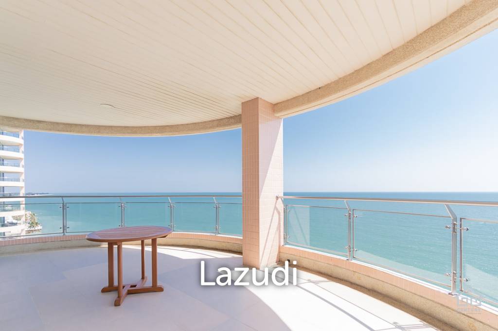picture LONG BEACH CHA-AM : 3 Bed Panoramic Seaview condo - 30/43