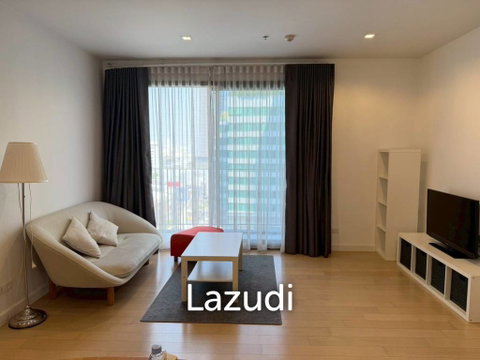 79.0 ตร.ม.  2 ห้องนอน  2 ห้องน้ำ คอนโดสำหรับ ขาย & เช่าใน คลองเตยเหนือ