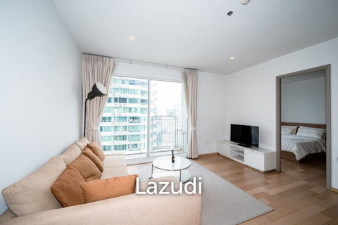 1 Bedroom 1 Bathroom 55 Sq.m Hq By Sansiri