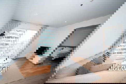 1 Bedroom 1 Bathroom 55 Sq.m Hq By Sansiri