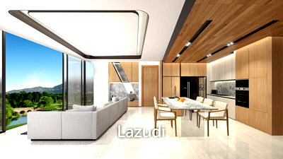 Condos for sale Phuket : 3 Bed 3 Bath 713 SQ.M Botanica Hythe Condominium