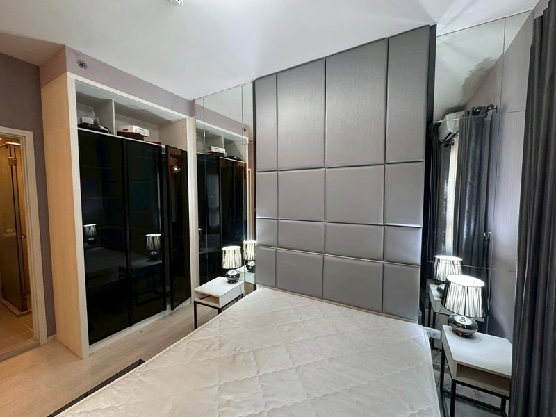 รูป เช่า แชปเตอร์วัน ชายน์ บางโพ เฟอร์นิเจอร์ครบ ใกล้รถไฟฟ้าสายสีน้ำเงิน สถานีบางโพ - รูปที่ 15/20