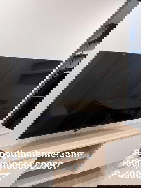 รูป P-48057 พร้อมอยู่! XT ห้วยขวาง 1 ห้องนอนสุดหรู ใกล้ MRT ห้วยขวาง 22,000 บาท | Line Id: @easythaihome | 085-592-2897 - รูปที่ 5/10