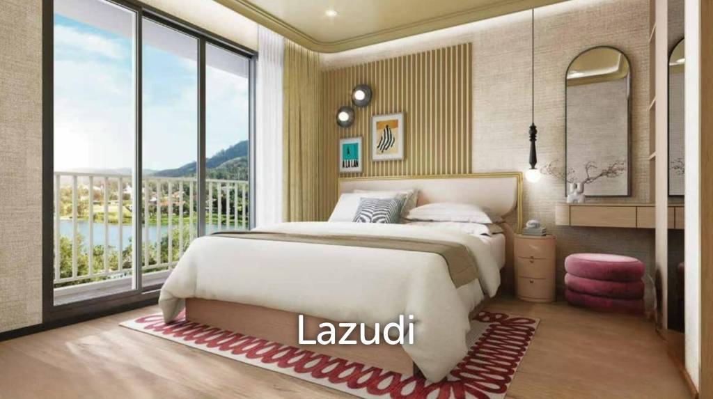 3 Bed 2 Bath 87.7 SQ.M So Lagoon Cherngtalay By Origin