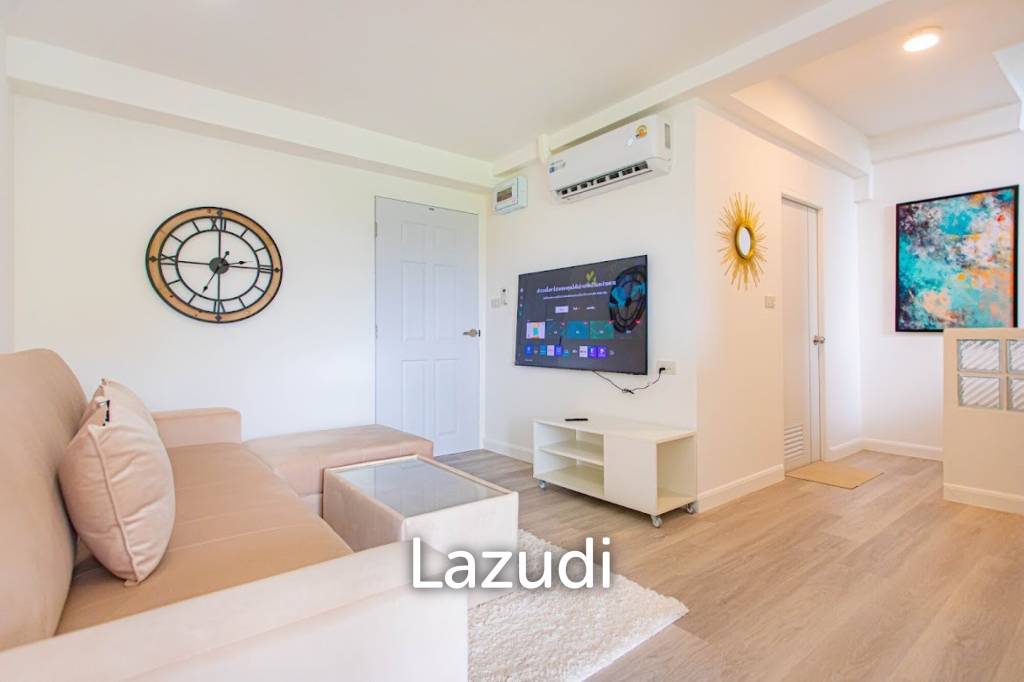 รูป คอนโดตกแต่งใหม่ในโครงการหินน้ำทรายสวย หัวหิน - รูปที่ 8/24