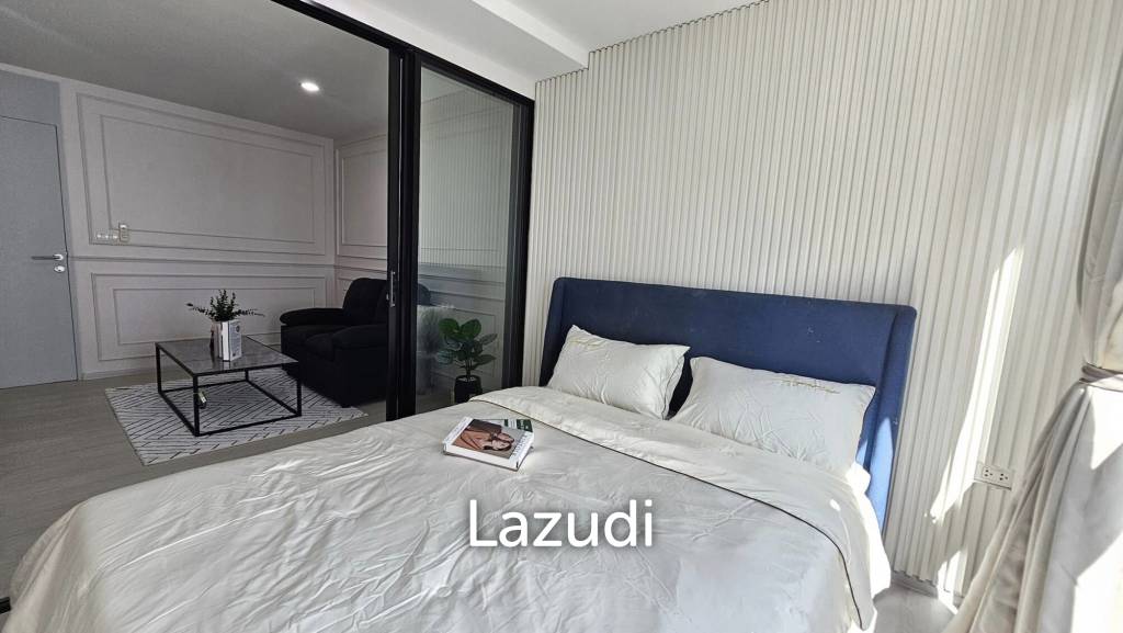 picture 1 Bed 1 Bath 30 SQ.M Centrio Condominium Phuket - 6/11