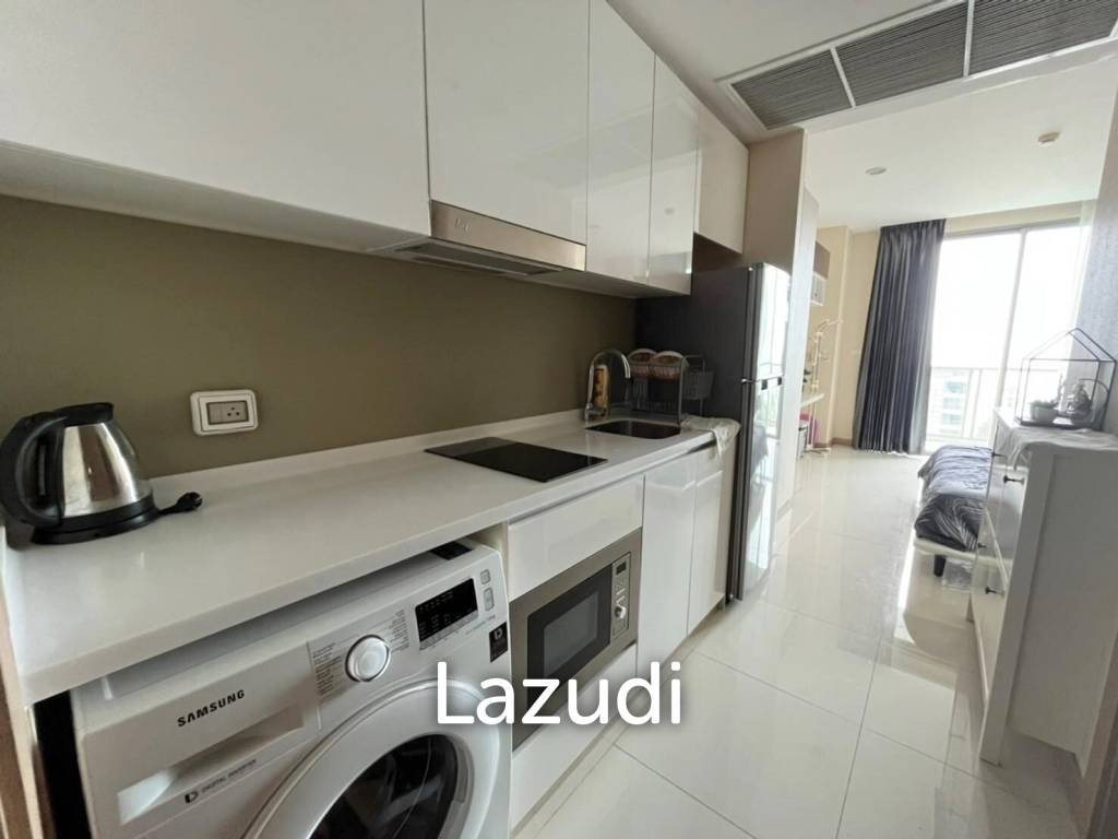 picture Riviera Wongamat Studio Room for Sale - 2/12