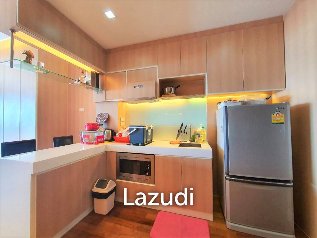 picture Studio 1 Bath 48 SQ.M View Talay 8 Condo - 4/11