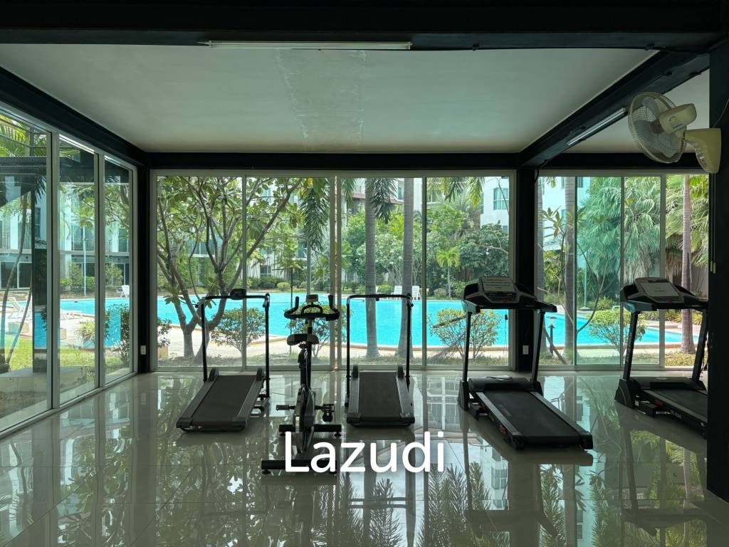 picture A.D Resort Hua Hin : 1 Bed Condo with Pool View - 23/24