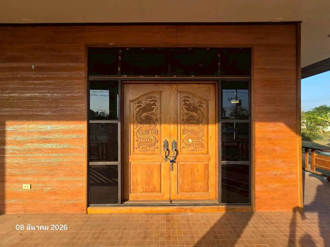 รูป บ้านเดี่ยว สำหรับขาย - แสนตอ ขาณุวรลักษบุรี กำแพงเพชร - รูปที่ 20/36