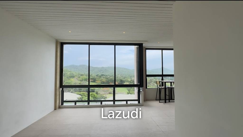 รูป สนามกอล์ฟแบล็คเมาน์เทน คอนโดสุดหรูพร้อมห้องนอน 2 ห้องและห้องน้ำ 2 ห้อง - รูปที่ 15/27