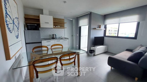 2-BR Condo at NOON Village Tower II close to Chalong (ID 1534352)