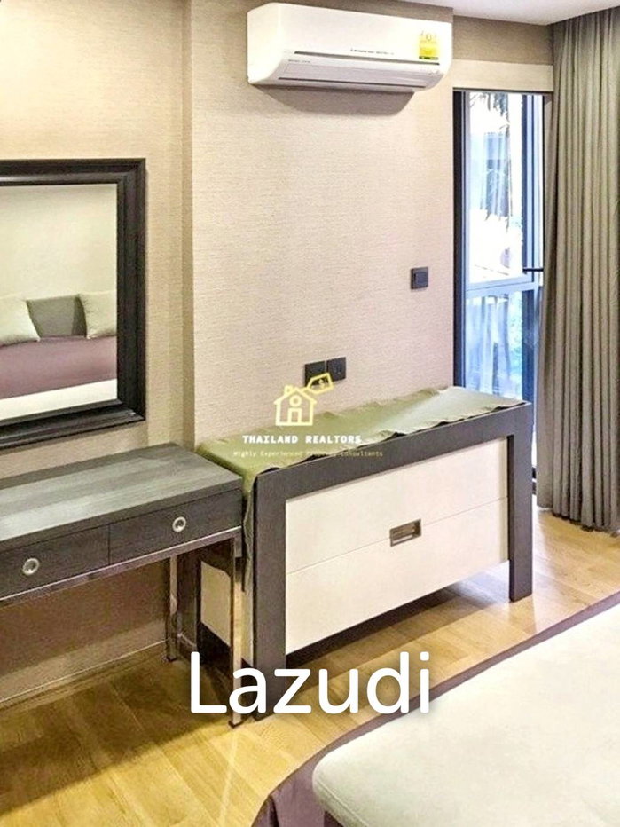 รูป 45.0 ตร.ม. 1 ห้องนอน 1 ห้องน้ำ คอนโดสำหรับ ขายใน ลุมพินี - รูปที่ 5/15