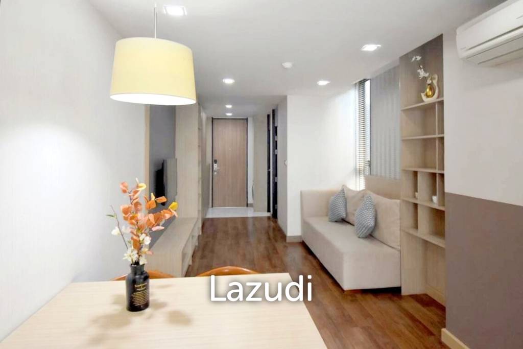 picture 2 Bed 2 Bath 60 SQ.M QUBE Suites Sukhumvit 46 - 2/12