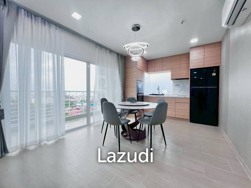 picture 2 Beds 1 Bath 75 SQ.M. AD Hyatt Wongamat - 10/19