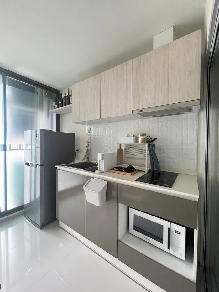 รูป 🪐 For Rent 💒 The Tree Sukhumvit 64 💒 JA-1283 - รูปที่ 6/11