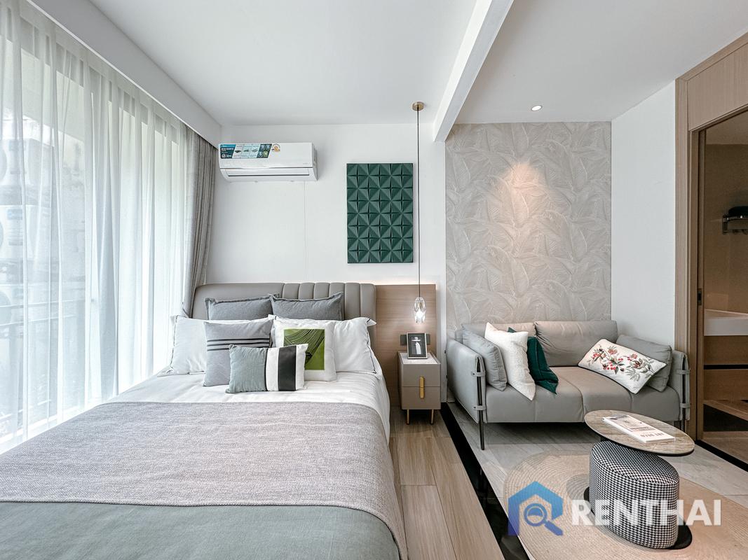 รูป สำหรับ ขาย คอนโด 1 ห้องนอน ที่ Wyndham Fantasea Condo Chalong - รูปที่ 9/25