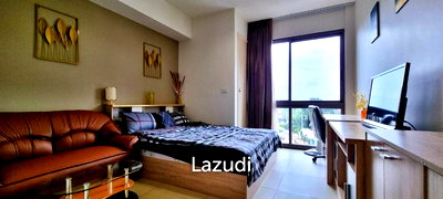 ขายคอนโด : 22.0 ตร.ม. สตูดิโอ 1 ห้องน้ำ คอนโดสำหรับ ขายใน หนองปรือ