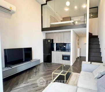 รูปภาพ 1-BR Condo at Siamese Sukhumvit 48 near BTS On Nut (ID 2687747)