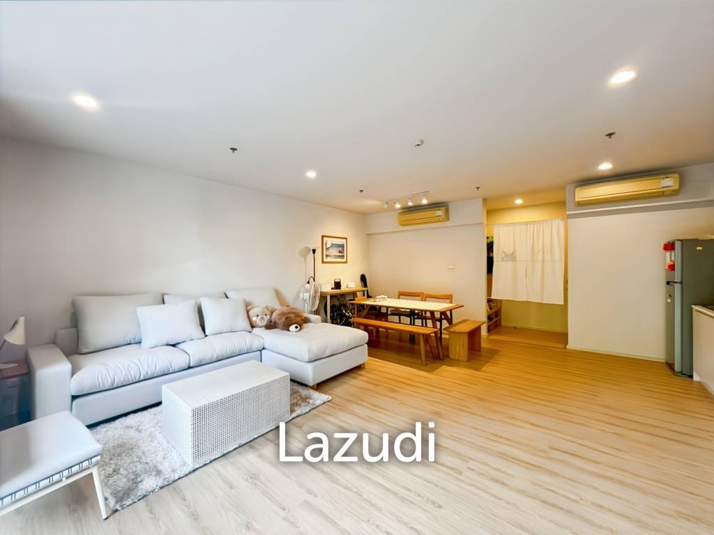 รูป บ้านทิวทะเล อความารีน2 ห้องนอน 92 ตร.ม. Pool Access มีหน้าหาดส่วนตัว - รูปที่ 9/34