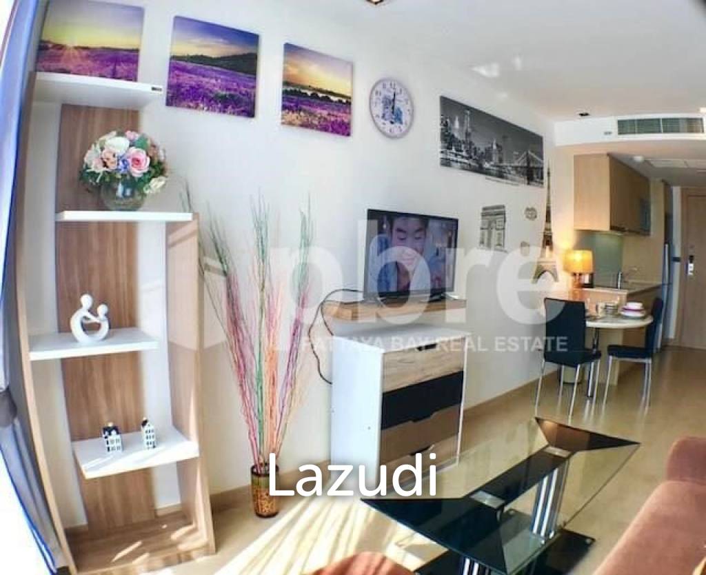 picture 1 Bed 1 Bath 39 SQ.M The Cliff Condominium - 5/10