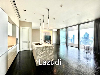 ขายคอนโด : 2 Bed 2 Bath 192 SQM The Ritz Carlton Residences