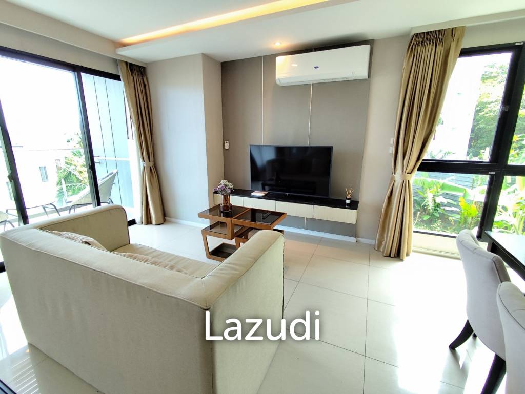 Amazing 58qm Sea-View condo in MIDA Resort with big terrace - image 2