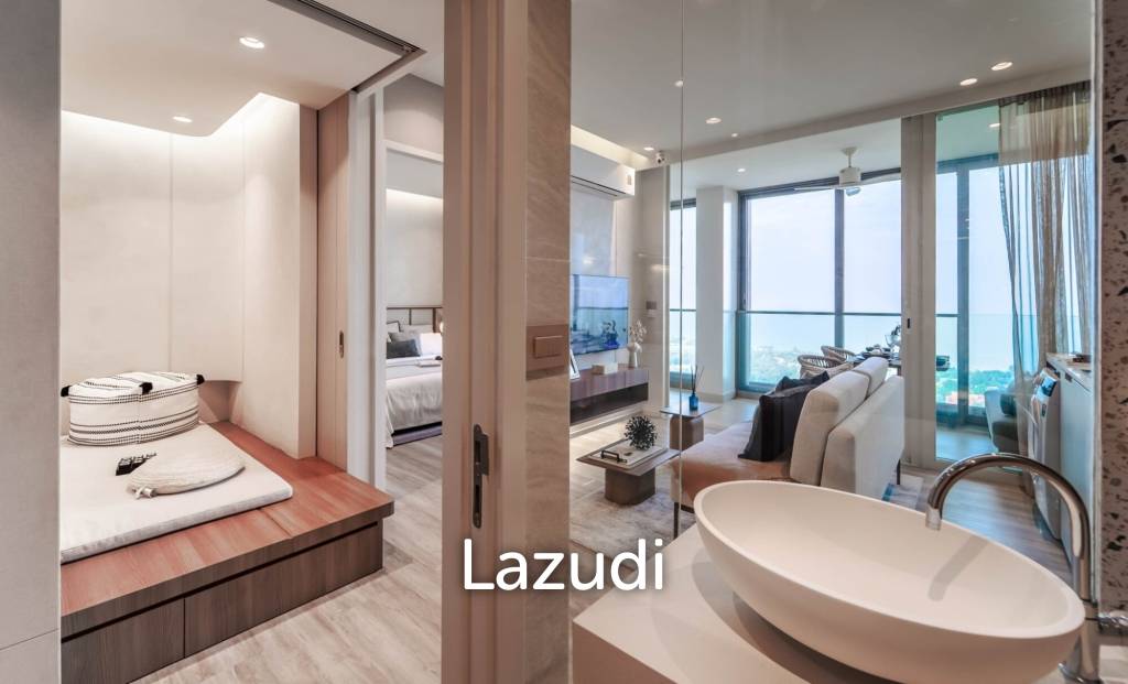 picture Contemporary 2-Bedroom Condo with Ocean Views - 6/16