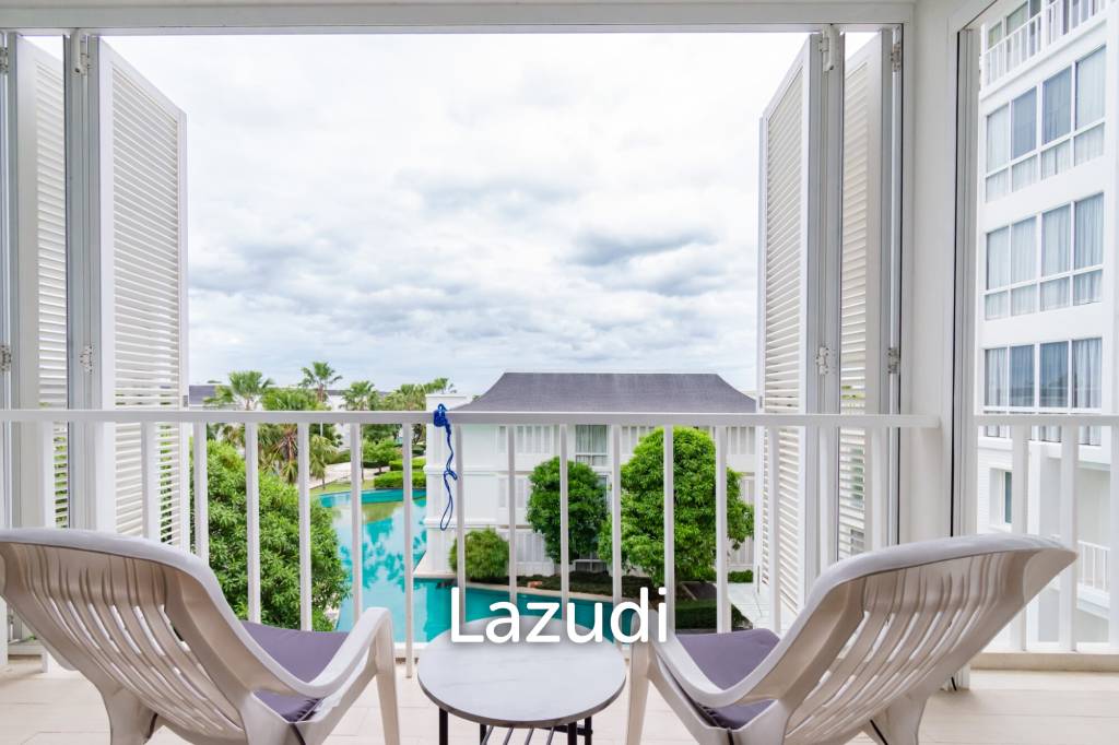 picture MALIBU : 2 Bed Pool View Condo - 21/23