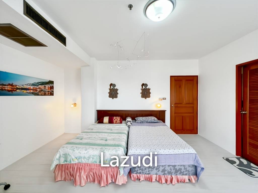 รูป คอนโดติดทะเล 2 ห้องนอนที่ Regent Villa Condo ชะอำ - รูปที่ 27/33