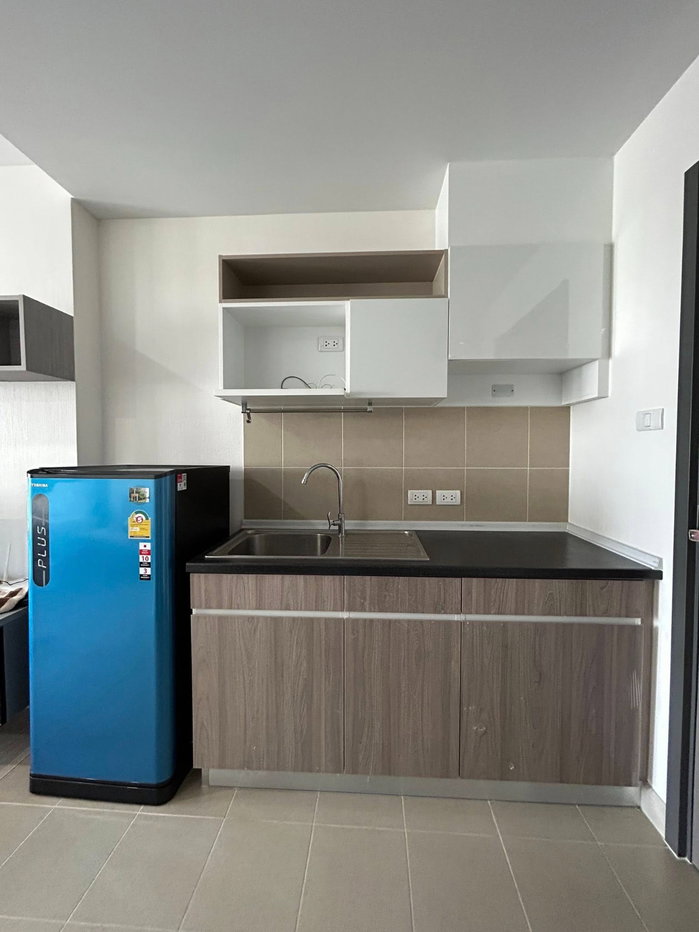 รูป ให้เช่า คอนโด ศุภาลัย ปาร์ค แยกไฟฉาย MRT แยกไฟฉาย MRT Yaek Fai Chai 350 เมตร - รูปที่ 3/11