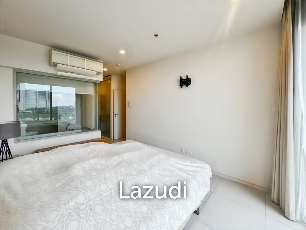 รูป ขายคอนโด 2 ห้องนอนวิวทะเลในโครงการบ้านทิวทะเล อควา มารีน ชะอำ - รูปที่ 20/45