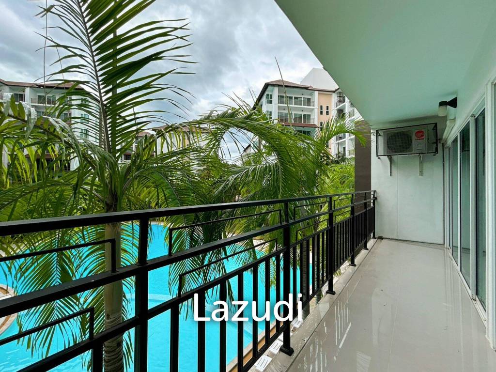picture A.D Resort : Good Value1 Bedroom 55 SQ.M Condo - 20/20