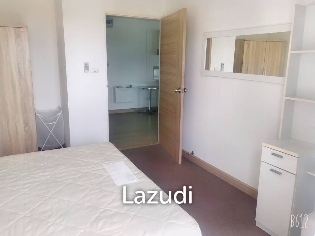 รูป 58.0 ตร.ม. 1 ห้องนอน 1 ห้องน้ำ คอนโดสำหรับ ขายใน ชะอำ - รูปที่ 14/16