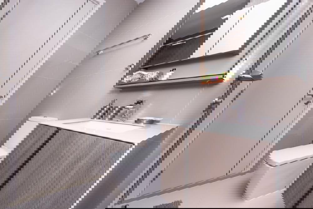 รูป 🌟 ห้องสวยวิวดี! ให้เช่า The Line พหลฯ–ประดิพัทธ์ ติด BTS สะพานควาย เฟอร์ครบ พร้อมอยู่ทันที✅ - รูปที่ 10/10