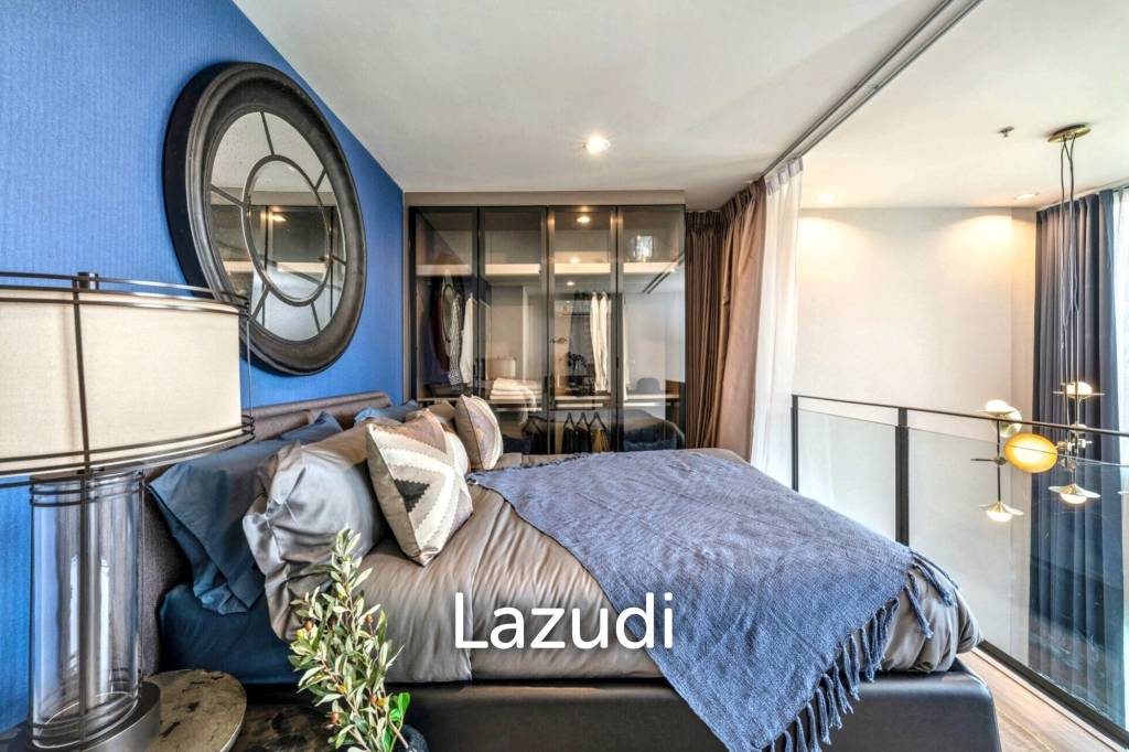 รูป 51.0 ตร.ม.  1 ห้องนอน  1 ห้องน้ำ คอนโดสำหรับ ขายใน บางนา - รูปที่ 13/17