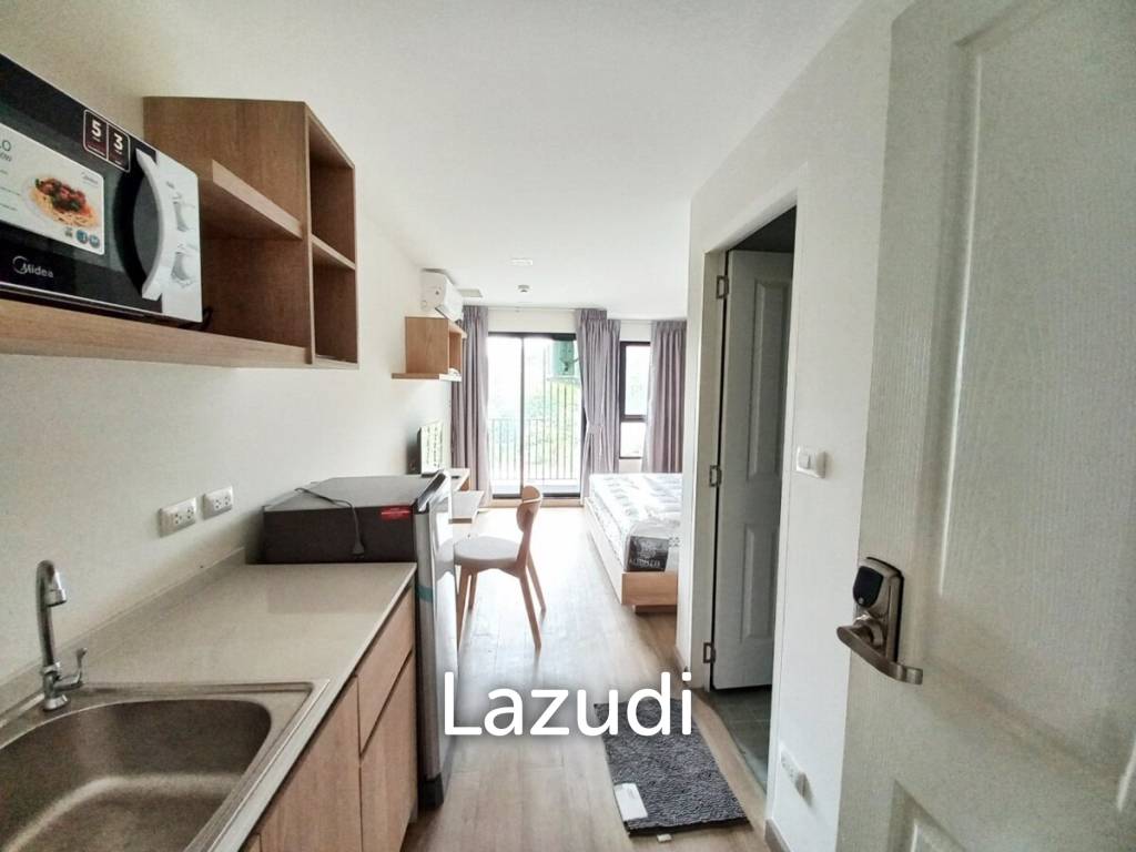picture Studio 1 Bath 23 SQ.M S-Fifty Condo - 4/9