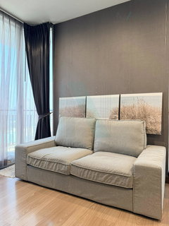 รูปภาพ 📌 For Rent Condo CHEWATHAI RAMKAMHAENG Building 1, Floor 23,1 bed room, Room size 35 sqm