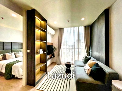 ขายคอนโด : 1 Bed 1 Bath 34 SQ.M Noble Recole Sukhumvit 19