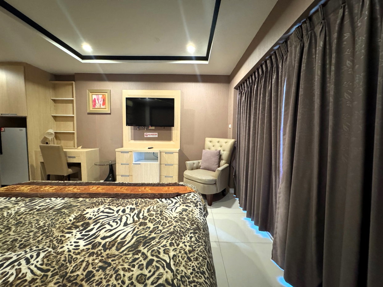 รูป 1 Bedroom Condo for Rent at New Nordic VIP 5 in Pratumnak Hill - รูปที่ 4/14