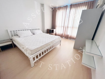 รูปภาพ 🚅 2-Bedroom Condo Available at Life @ Ratchada Huai Khwang – Easy & Convenient Transportation 🚄 Near MRT Huai Khwang